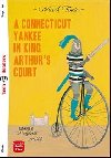 Teen Eli Readers C1: A Conneticut Yankee in King Arthurs Court + Downloadable Audio - Twain Mark
