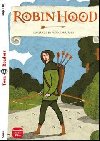 Teen Eli Readers 3/B1: Robin Hood + Downlodable Multimedia - Sardi Silvana
