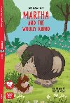 First Eli Readers: Martha and the Woolly Rhino + Downloadable Audio - Cadwallader Jane
