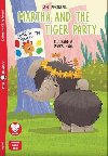 First Eli Readers: Martha and the Tiger Party + Downloadable Audio - Cadwallader Jane