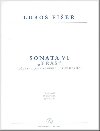 Sonata VI Fras - Lubo Fier