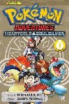 Pokemon Adventures: HeartGold and SoulSilver, Vol. 1 - Kusaka Hidenori
