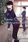 Komi Cant Communicate 1 - Oda Tomohito
