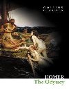 The Odyssey (Collins Classics) - Homr
