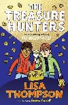 The Treasure Hunters - Thompson Lisa