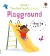 Very First Words Library: Playground - Oldham Matthew