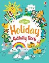 Holiday Activity Book - Maclaine James