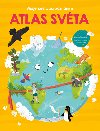 Moje cesta za poznnm Atlas svta - YoYo Books