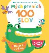 Mch prvnch 100 slov Divok zvata - YoYo Books