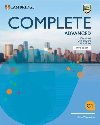 Complete Advanced Workbook with Answers with eBook, 3rd edition - Wijayatilake Claire