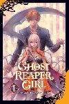 Ghost Reaper Girl 1 - Saik Akissa