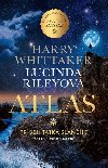 Atlas Prbeh tatka Slanho - Lucinda Riley; Harry Whittaker