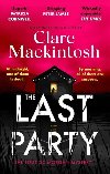 Last Party - Clare Mackintosh