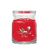 YANKEE CANDLE Christmas Eve svka 368g /2 knoty (Signature stedn) - neuveden