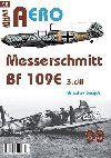 AERO 98 Messerschmitt Bf 109E 3.dl - najdr Miroslav