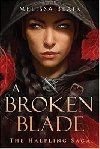 A Broken Blade - Blair Melissa