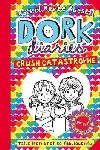 Dork Diaries: Crush Catastrophe - Russellová Rachel Renée