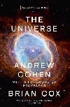 The Universe: The book of the BBC TV series presented by Professor Brian Cox - Cohen Andrew