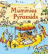 Look Inside Mummies & Pyramids - Jones Rob Lloyd