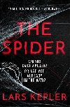 The Spider: The only serial killer crime thriller you need to read in 2023 - Kepler Lars