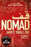 Nomad: The most explosive thriller youll read all year - Swallow James