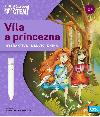 Vla a princezna - Kouzeln ten - Interaktivn mluvic kniha - Albi