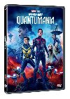 Ant-Man a Wasp: Quantumania DVD - neuveden