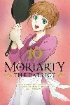 Moriarty the Patriot 10 - Takeuchi Ryosuke