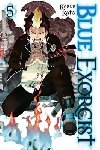 Blue Exorcist 5 - Kato Kazue