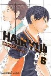 Haikyu!! 6 - Furudate Haruichi