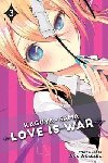 Kaguya-sama: Love Is War 3 - Akasaka Aka