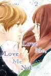 Love Me, Love Me Not 2 - Sakisaka Io
