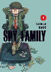Spy x Family 8 - Tacuja End