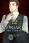 Moriarty the Patriot 12 - Takeuchi Ryosuke