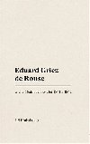 Eduard Griez de Ronse a jeho edn denky z let 1841 a 1842 - Ji Hrabal
