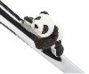 NICI magnetka plyov Panda Yaa Boo 12 cm - neuveden