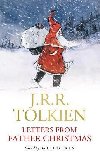 Letters from Father Christmas - Tolkien John Ronald Reuel