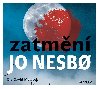 Zatmění - Audiokniha na CD - Jo Nesbo, David Matásek