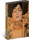 Di 2024: Gustav Klimt - tdenn, magnetick, 11  16 cm - Presco