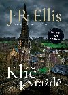 Klíč k vraždě - J. R. Ellis