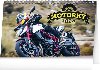 Motorky 2024 - stoln kalend - Presco