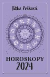 Horoskopy 2024 - Jitka Pekov