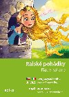 Italsk pohdky Fiabe italiane - dvojjazyn kniha pro zatenky A1/A2 + mp3 ke staen - Edika