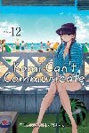 Komi Cant Communicate 12 - Oda Tomohito