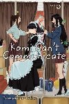 Komi Cant Communicate 5 - Oda Tomohito