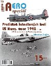 AEROspecil 15 Protitok letadlovch lod US Navy, nor 1942, 1. st - USS Enterprise to na Marshallovy ostrovy - najdr Miroslav