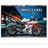 Kalend nstnn 2024 - Motorbikes - Helma
