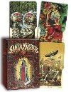 Santa Muerte Tarot Deck: Book of the Dead - Listrani Fabio