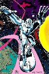 Mighty Marvel Masterworks: The Silver Surfer 1 - The Sentinel of the Spaceways - Lee Stan