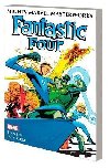 Mighty Marvel Masterworks: The Fantastic Four 3 - It Started on Yancy Street - Lee Stan